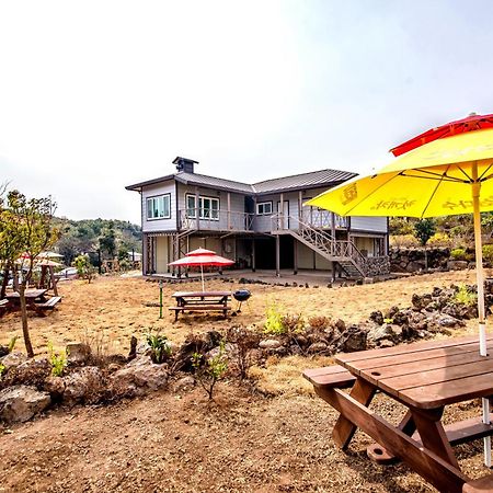Jeju Myung House Villa Seogwipo Exteriör bild